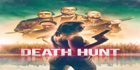 فيلم Death Hunt 2022 ايجي بست