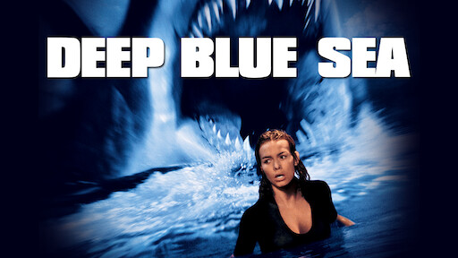 فيلم Deep Blue Sea 1999 ايجي بست