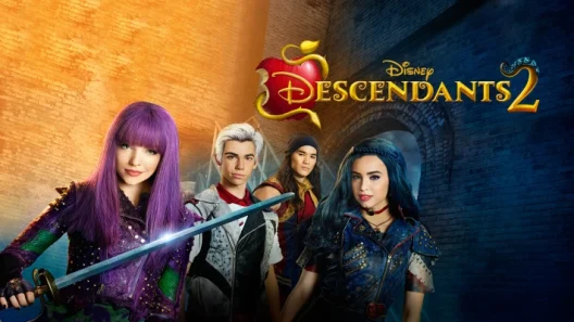 فيلم Descendants 2 2017 ايجي بست