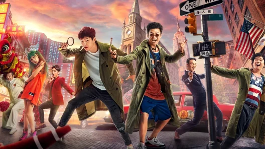 فيلم Detective Chinatown 2 2018 ايجي بست