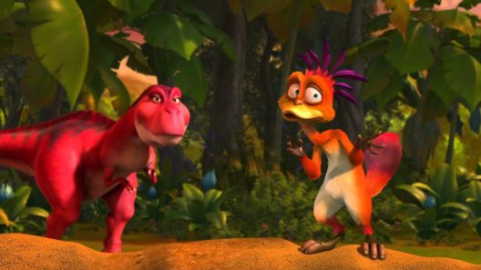 فيلم Dino Time 2015 ايجي بست