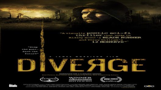 فيلم Diverge 2016 ايجي بست