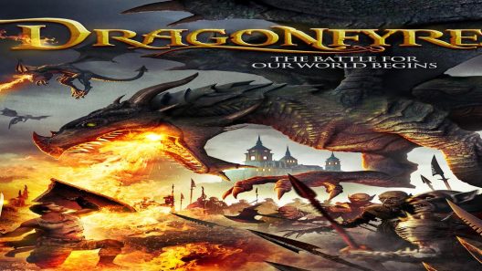 فيلم Dragonfyre 2013 ايجي بست