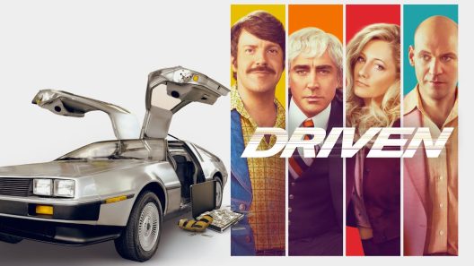 فيلم Driven 2018 ايجي بست