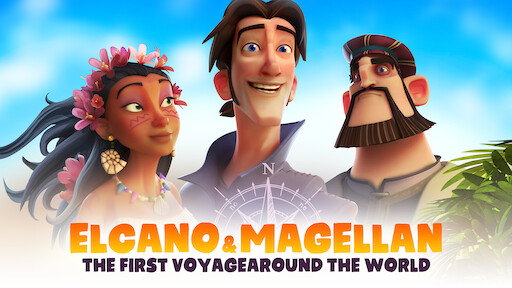 فيلم Elcano & Magellan: The First Voyage Around the World 2019 ايجي بست