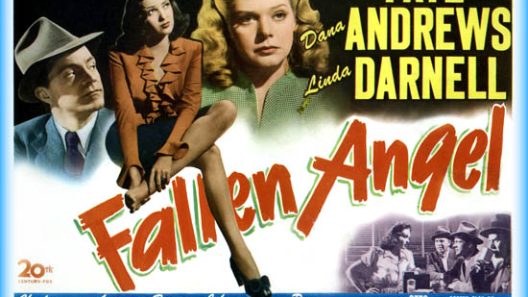 فيلم Fallen Angel 1945 ايجي بست