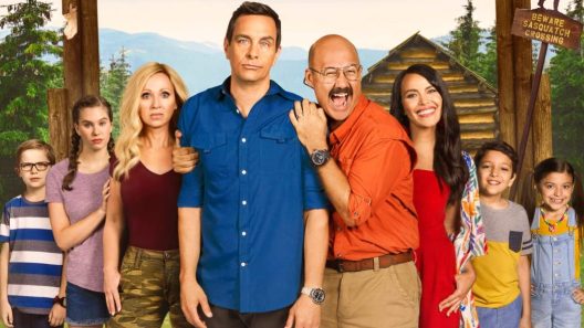 فيلم Family Camp 2022 ايجي بست