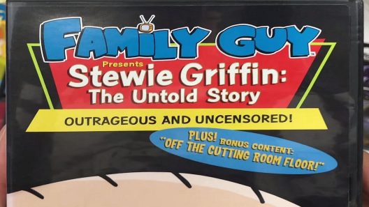 فيلم Family Guy Presents: Stewie Griffin: The Untold Story 2005 ايجي بست