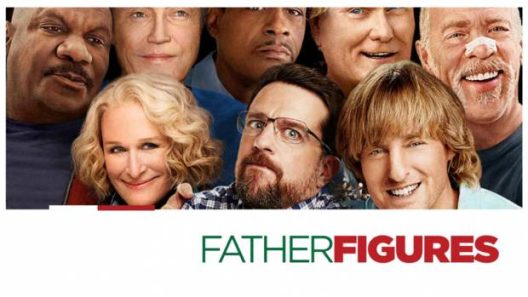 فيلم Father Figures 2017 ايجي بست