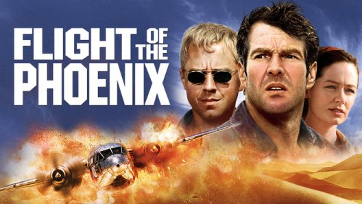 فيلم Flight of the Phoenix 2004 ايجي بست