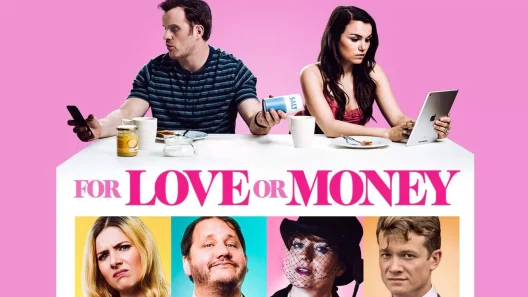 فيلم For Love or Money 2019 ايجي بست