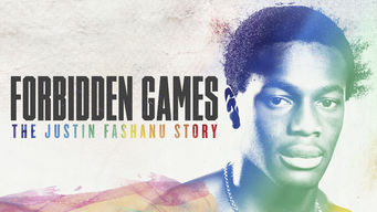 فيلم Forbidden Games The Justin Fashanu Story 2017 ايجي بست