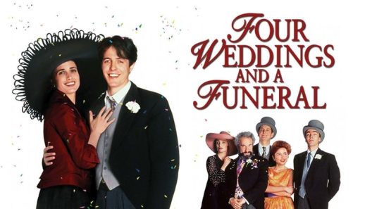 فيلم Four Weddings and a Funeral 1994 ايجي بست