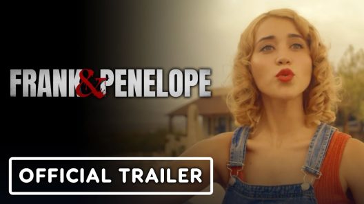 فيلم Frank and Penelope 2022 ايجي بست
