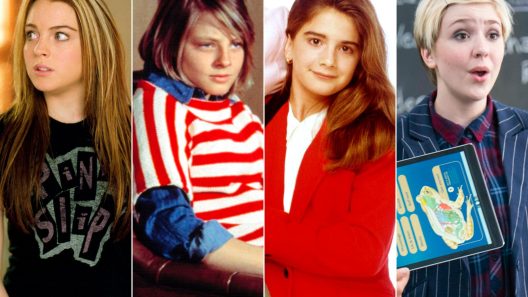 فيلم Freaky Friday 1976 ايجي بست