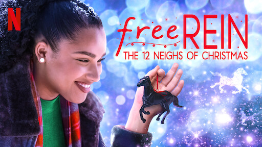 فيلم Free Rein: The Twelve Neighs of Christmas 2018 ايجي بست