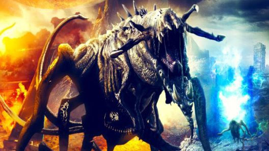 فيلم Galaxy Games 2022 ايجي بست