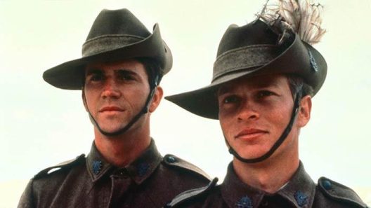 فيلم Gallipoli 1981 ايجي بست