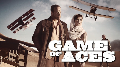 فيلم Game of Aces 2016 ايجي بست
