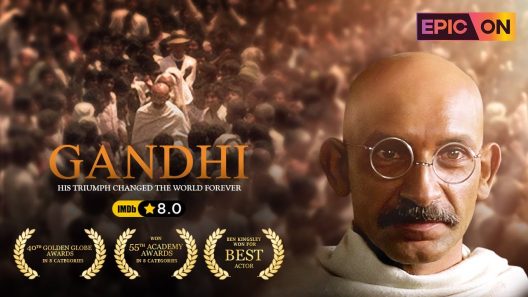 فيلم Gandhi 1982 ايجي بست