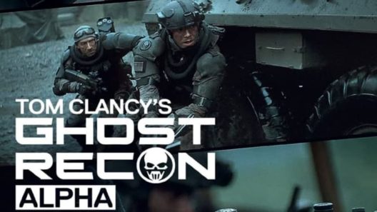 فيلم Ghost Recon: Alpha 2012 ايجي بست