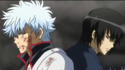 فيلم Gintama: The Movie 2010 ايجي بست