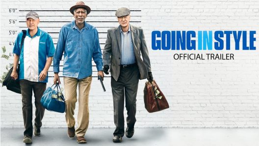 فيلم Going in Style 2017 ايجي بست