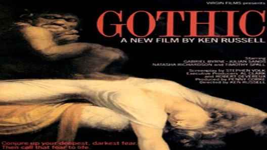 فيلم Gothic 1986 ايجي بست
