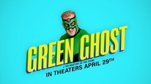 فيلم Green Ghost and the Masters of the Stone 2021 ايجي بست