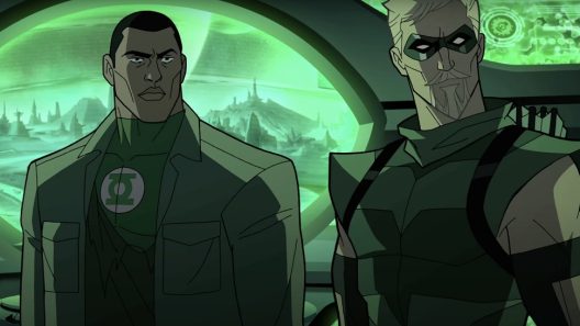 فيلم Green Lantern: Beware My Power 2022 ايجي بست