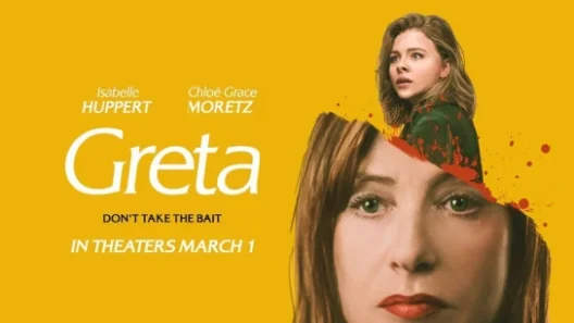 فيلم Greta 2018 ايجي بست