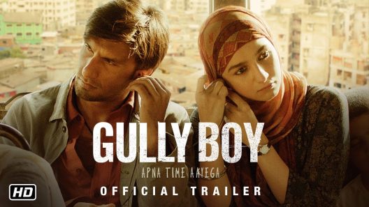 فيلم Gully Boy 2019 ايجي بست