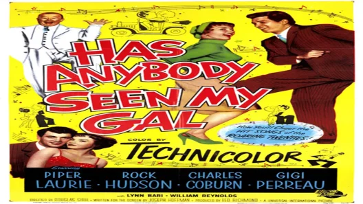 فيلم Has Anybody Seen My Gal? 1952 ايجي بست
