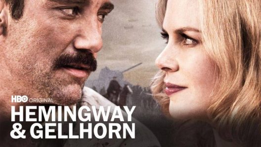 فيلم Hemingway & Gellhorn 2012 ايجي بست