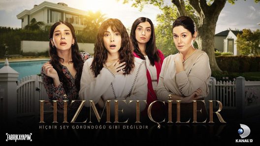 مسلسل الخادمات الحلقة 2 الثانية مترجمة قصة عشق