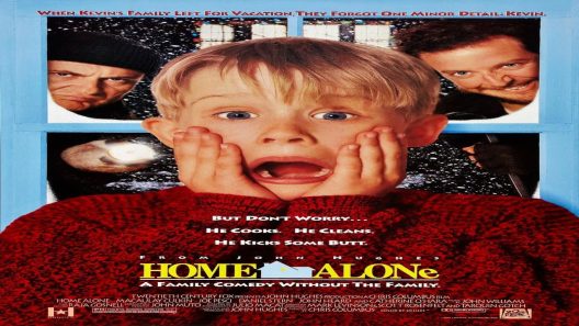 فيلم Home Alone 1990 ايجي بست