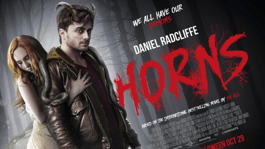 فيلم Horns 2013 ايجي بست