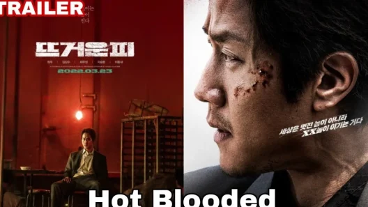 فيلم Hot Blooded 2022 ايجي بست