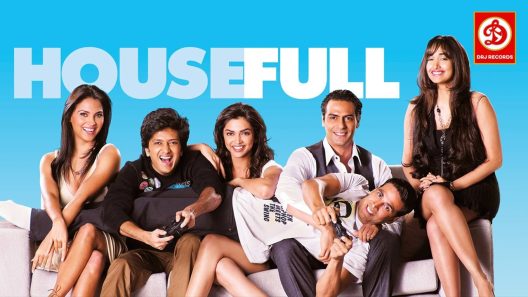 فيلم Housefull 2010 ايجي بست