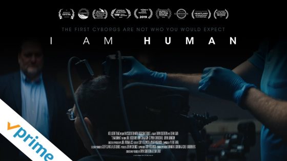 فيلم I Am Human 2019 ايجي بست
