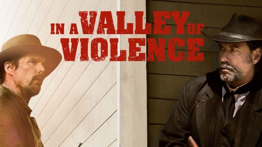 فيلم In a Valley of Violence 2016 ايجي بست