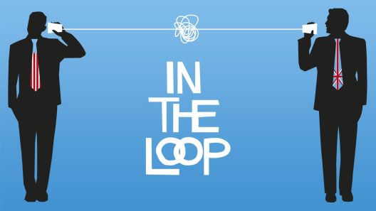 فيلم In the Loop 2009 ايجي بست