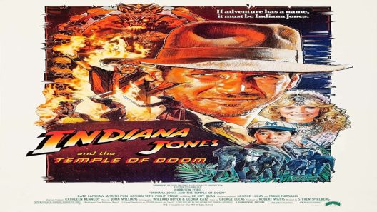 فيلم Indiana Jones and the Temple of Doom 1984 ايجي بست