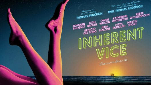فيلم Inherent Vice 2014 ايجي بست