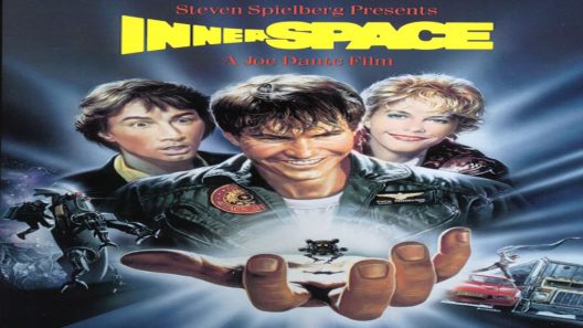 فيلم Innerspace 1987 ايجي بست