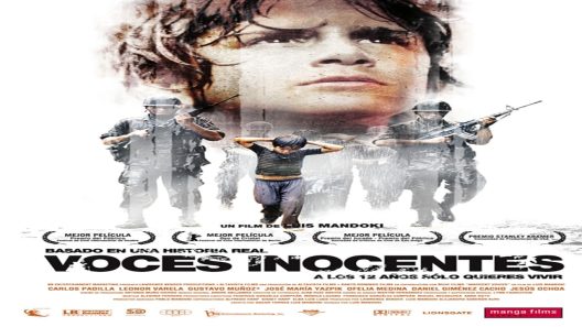 فيلم Innocent Voices 2005 ايجي بست