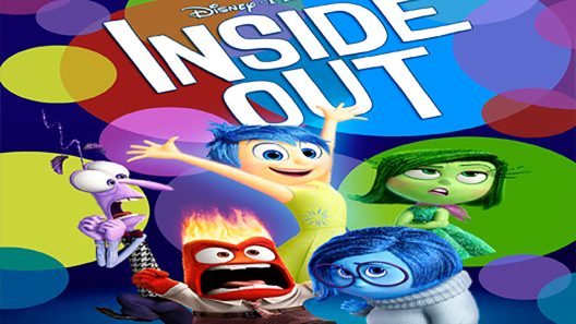 فيلم Inside Out 2015 ايجي بست