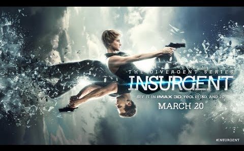 فيلم Insurgent 2015 ايجي بست