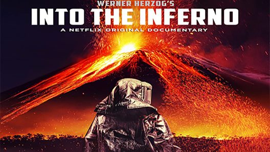 فيلم Into the Inferno 2016 ايجي بست