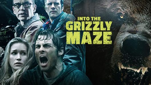 فيلم Into the Grizzly Maze 2015 ايجي بست